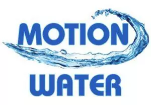 Motion Water Logo